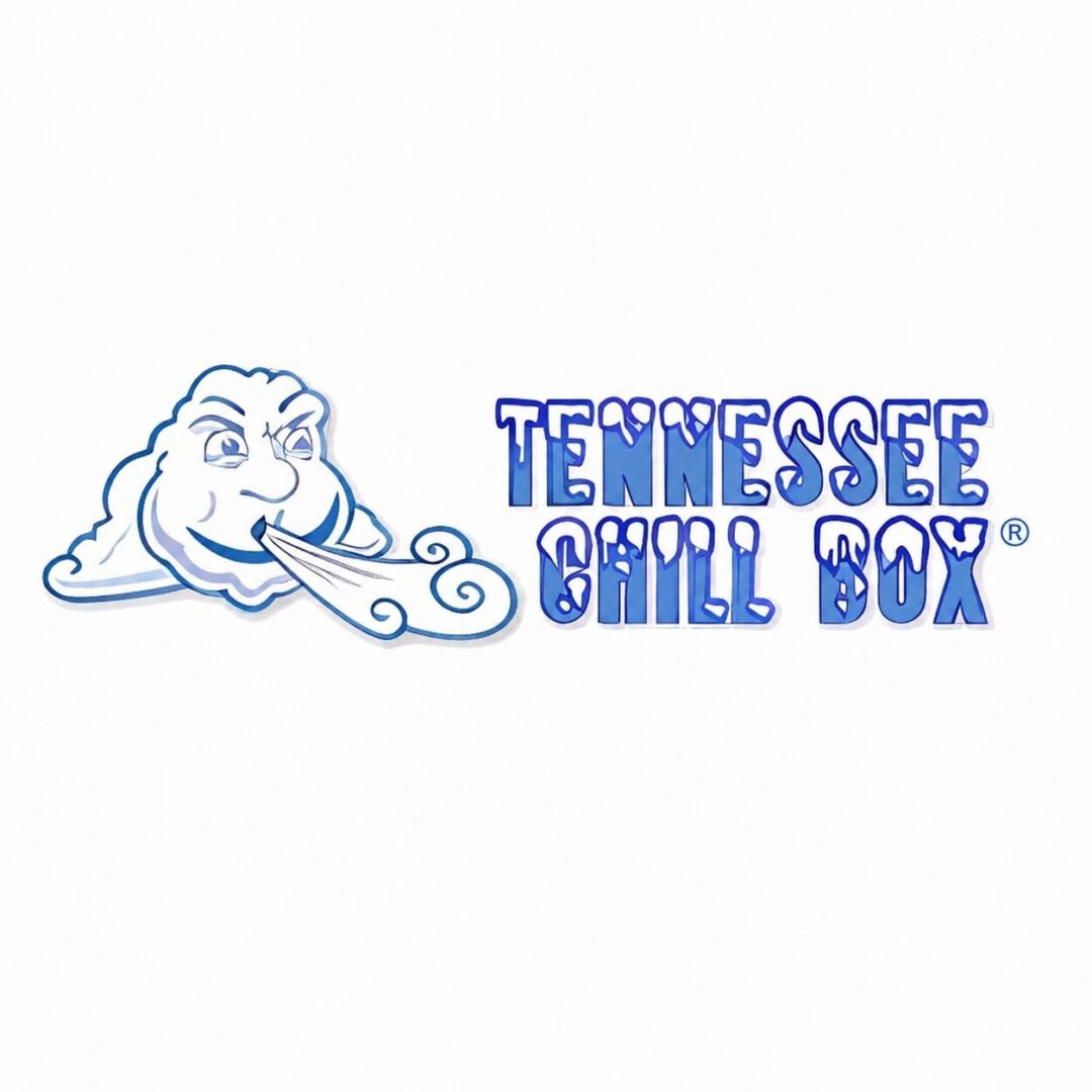Logo for Tennessee Chill Box respirator solutions