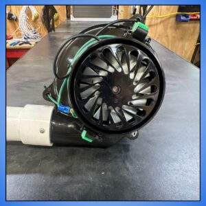 replacement blower for Tennessee Chill Box