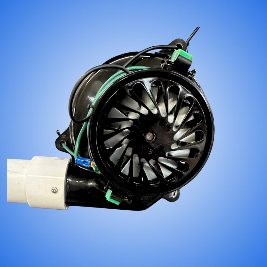 replacement blower for Tennessee Chill Box