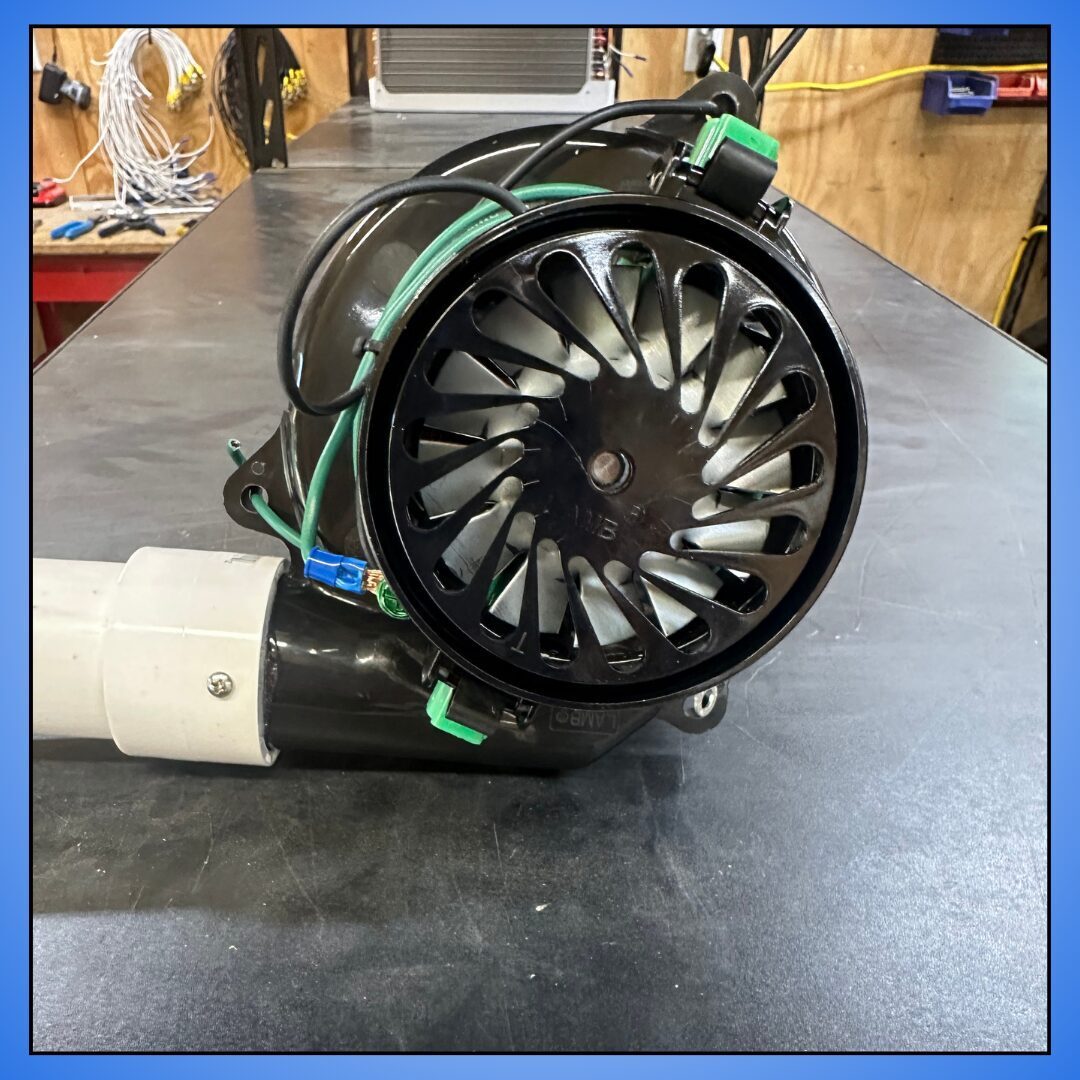 replacement blower for Tennessee Chill Box