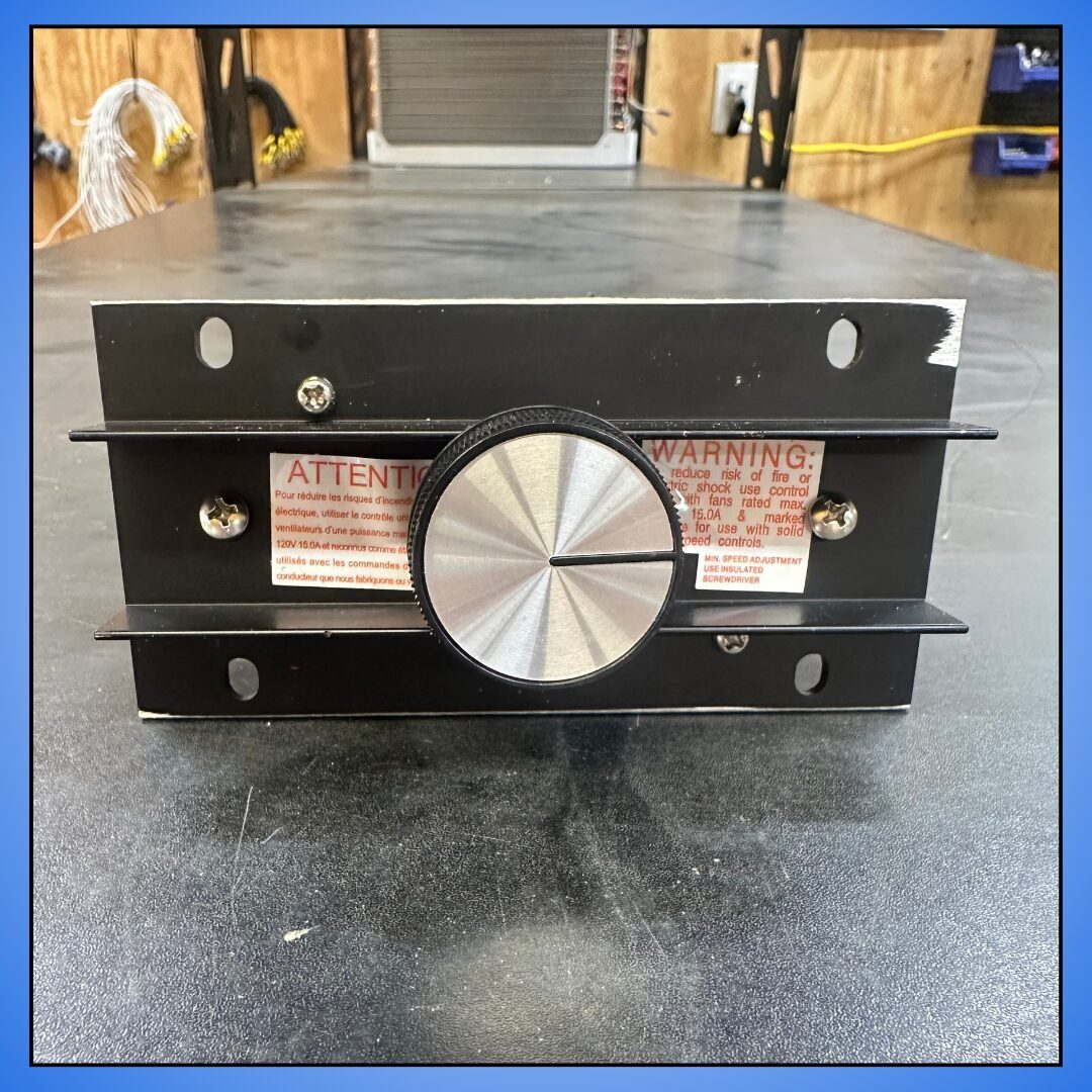 Tennessee Chill Box Speed Replacement Dial