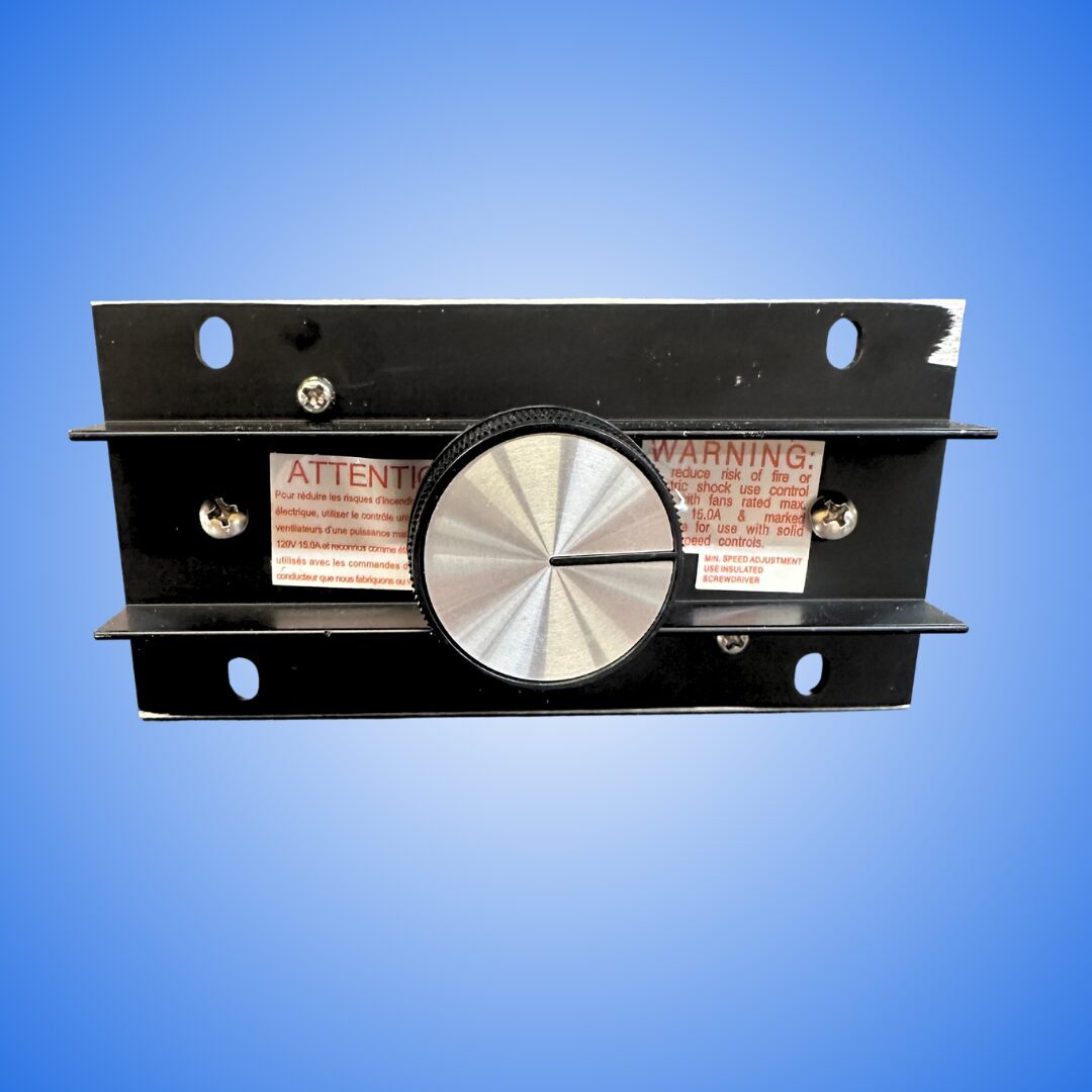 dial replacement for the Tennessee Chill Box
